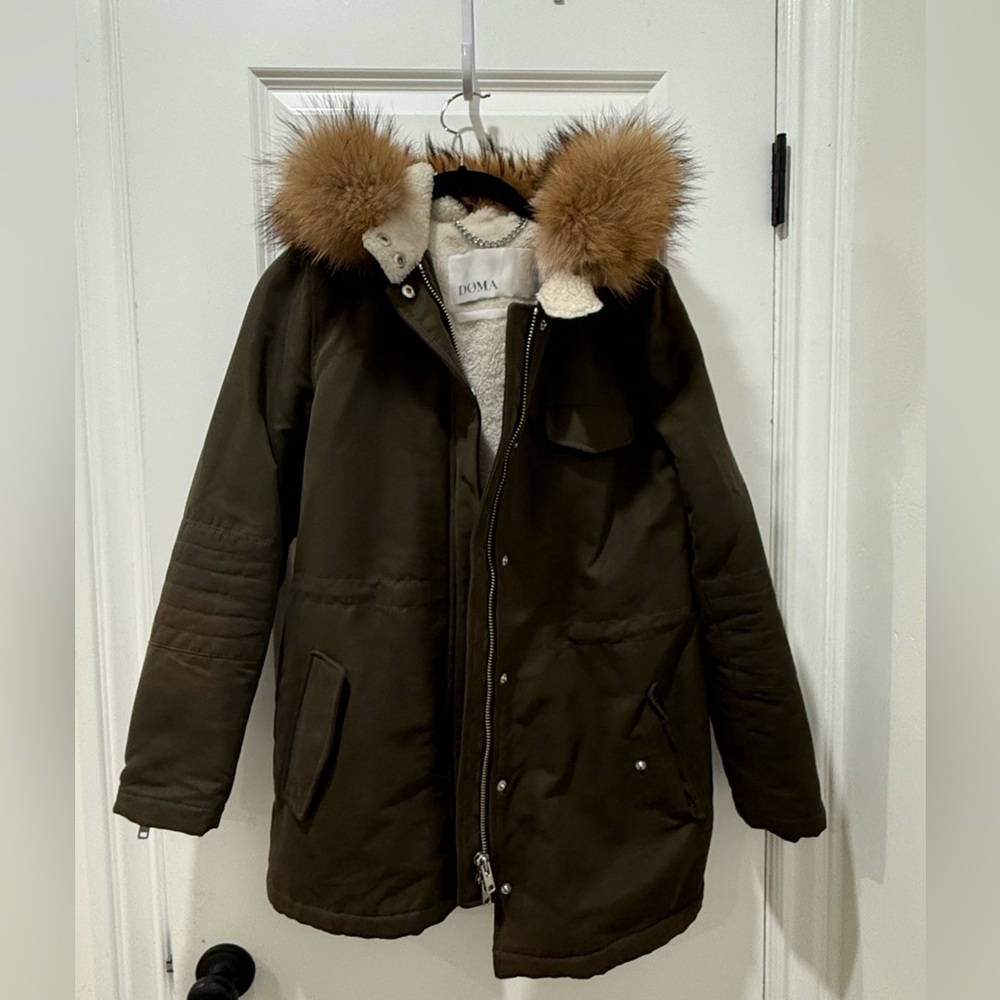 Doma Jacket XS